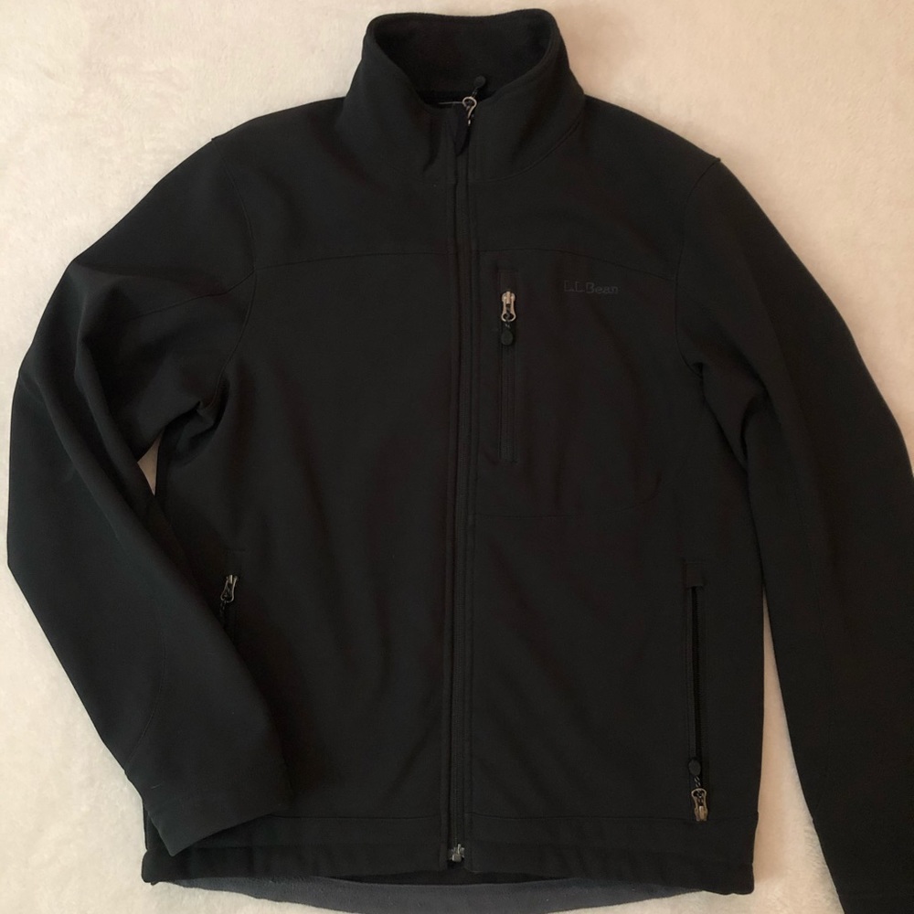 L.L. Bean Soft Shell Jacket